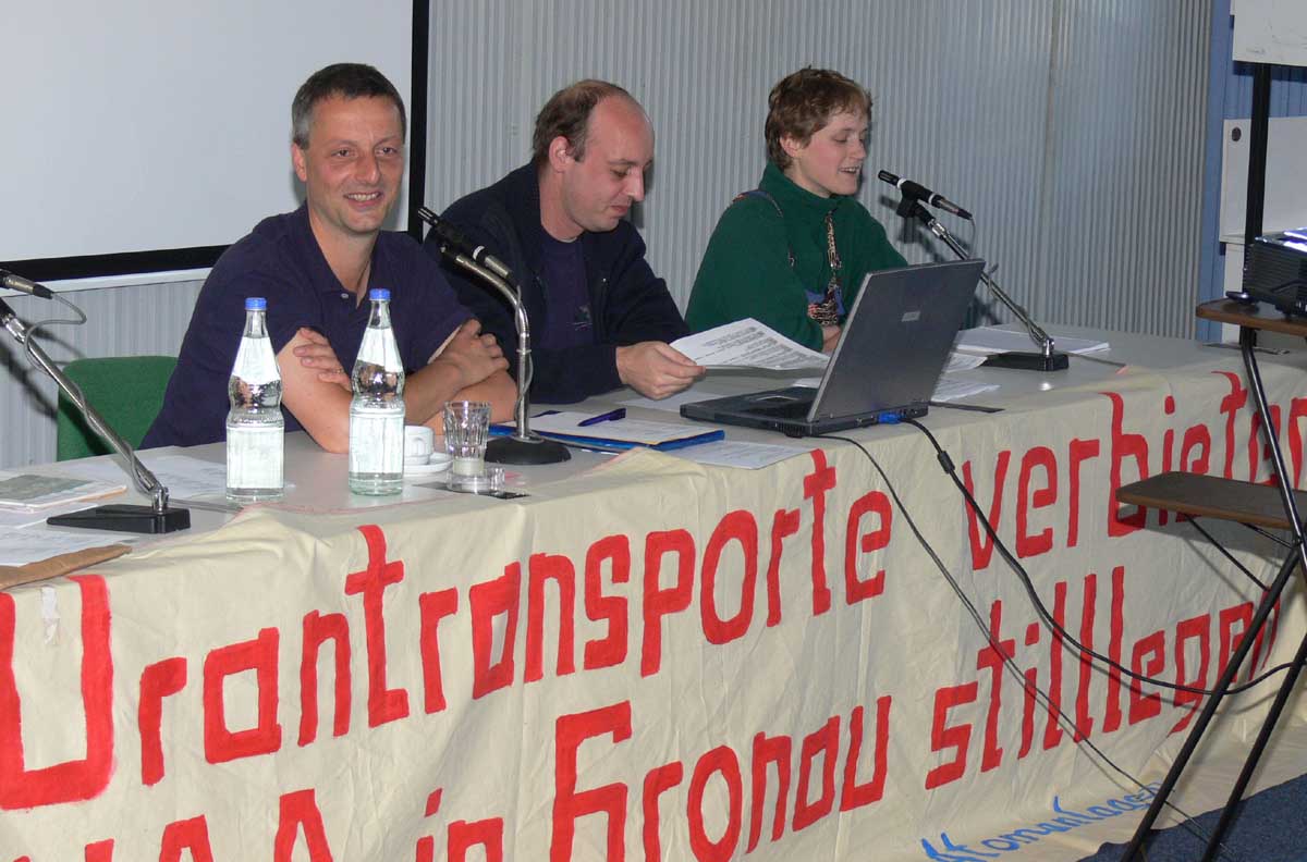 Foto: Sortir du nucléaire - Frankreich