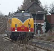 Foto: Urantransport